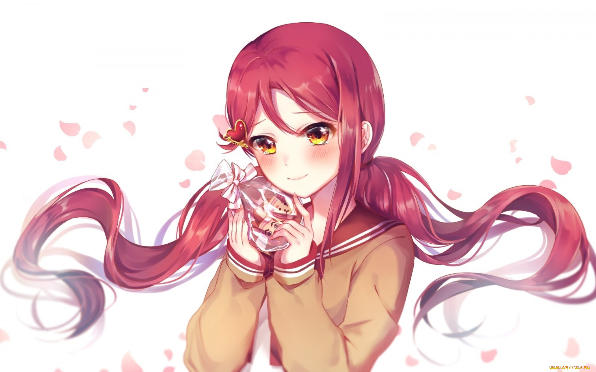 Valentine Riko Sakurauchi